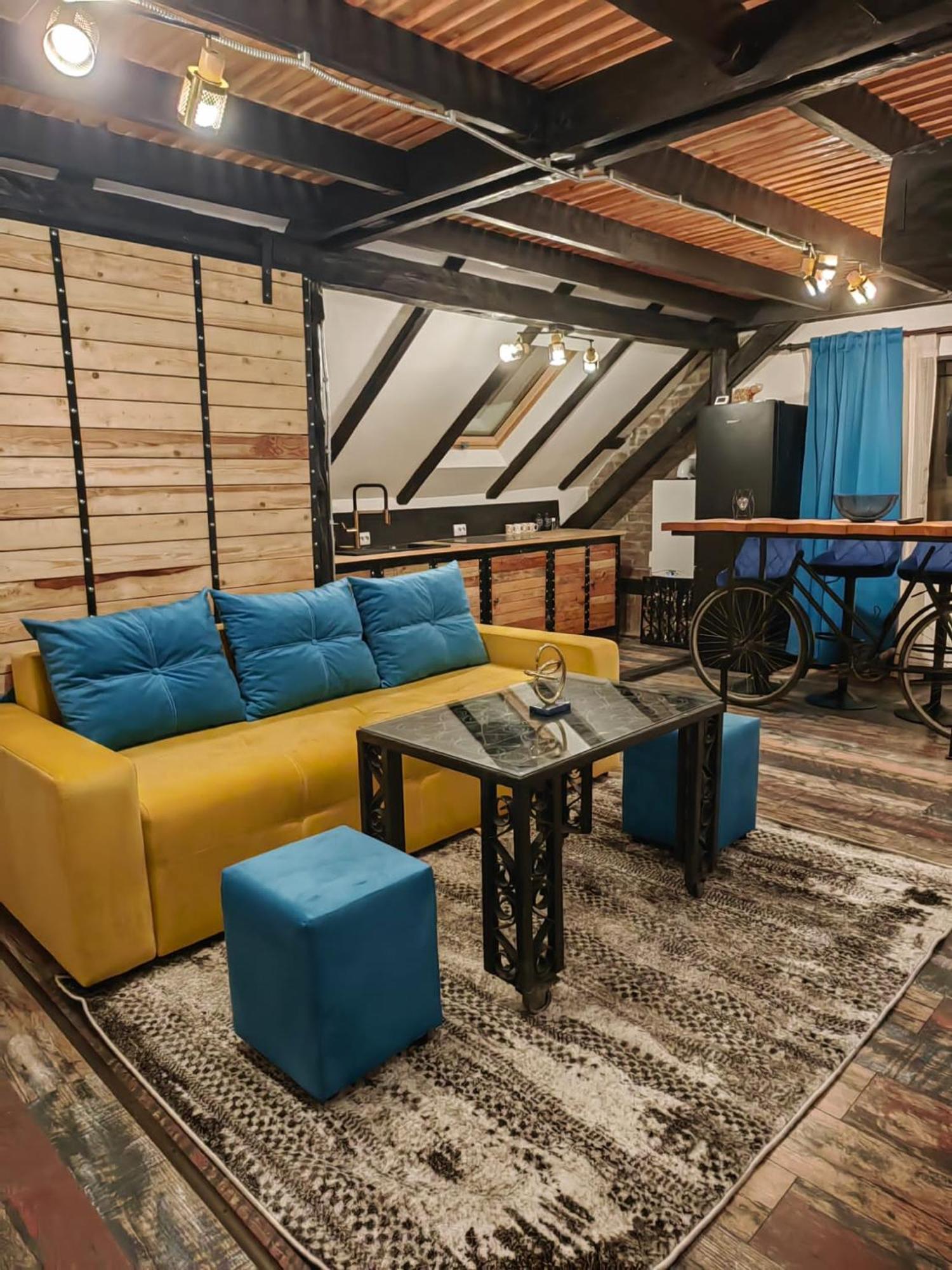 布拉索夫 Casa Anne Boutique酒店 外观 照片