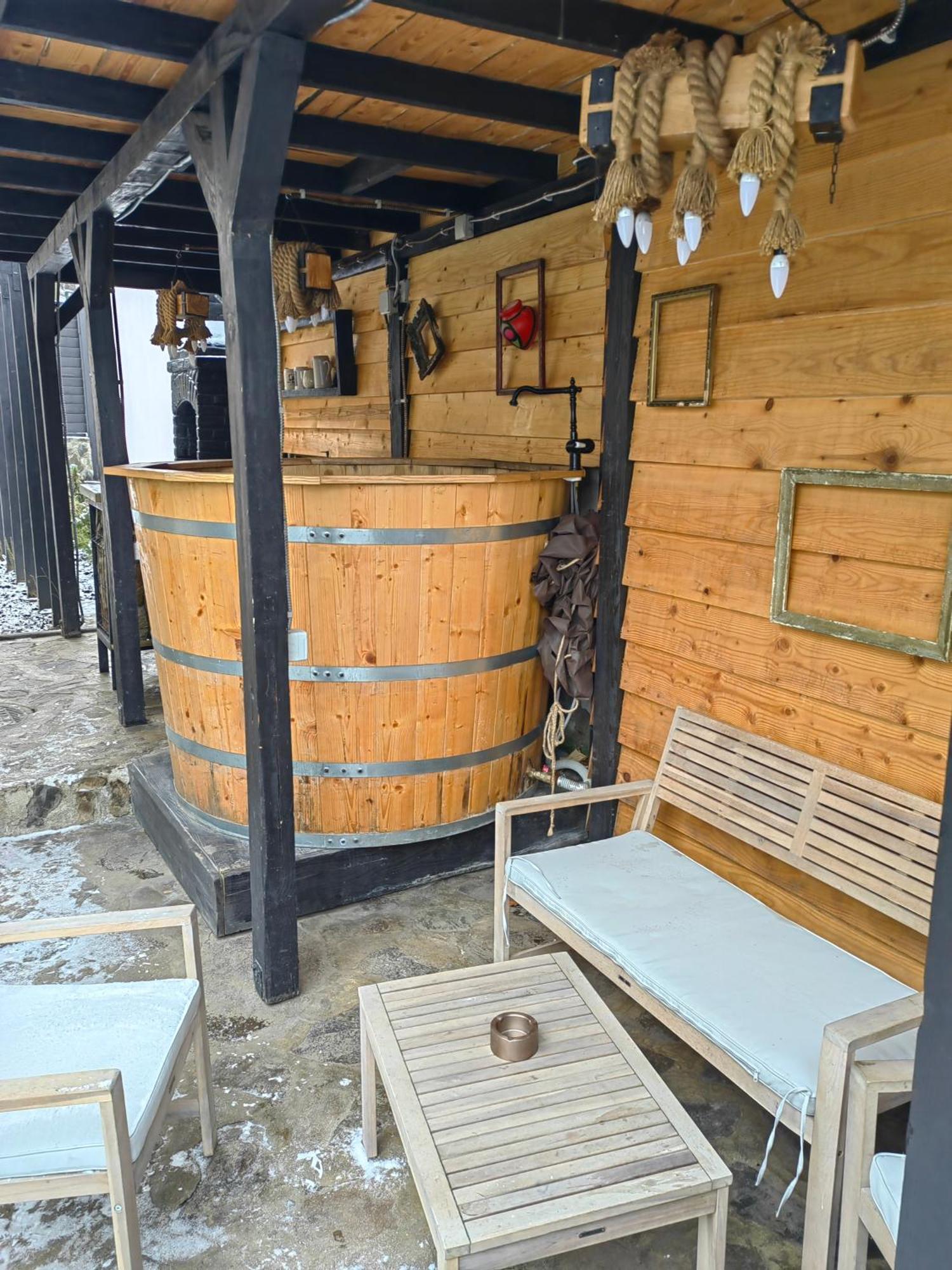 布拉索夫 Casa Anne Boutique酒店 外观 照片