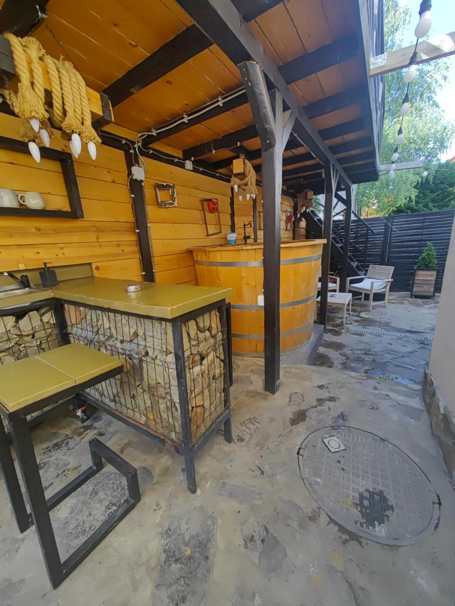 布拉索夫 Casa Anne Boutique酒店 外观 照片