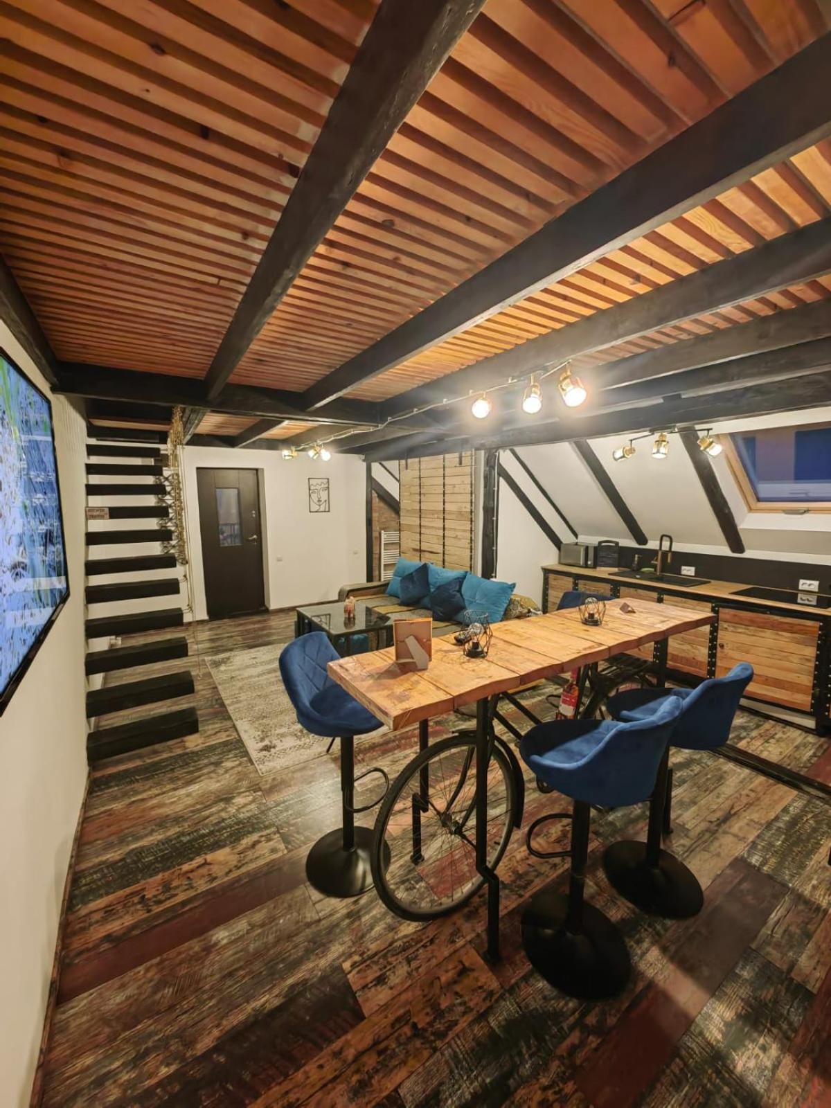 布拉索夫 Casa Anne Boutique酒店 外观 照片