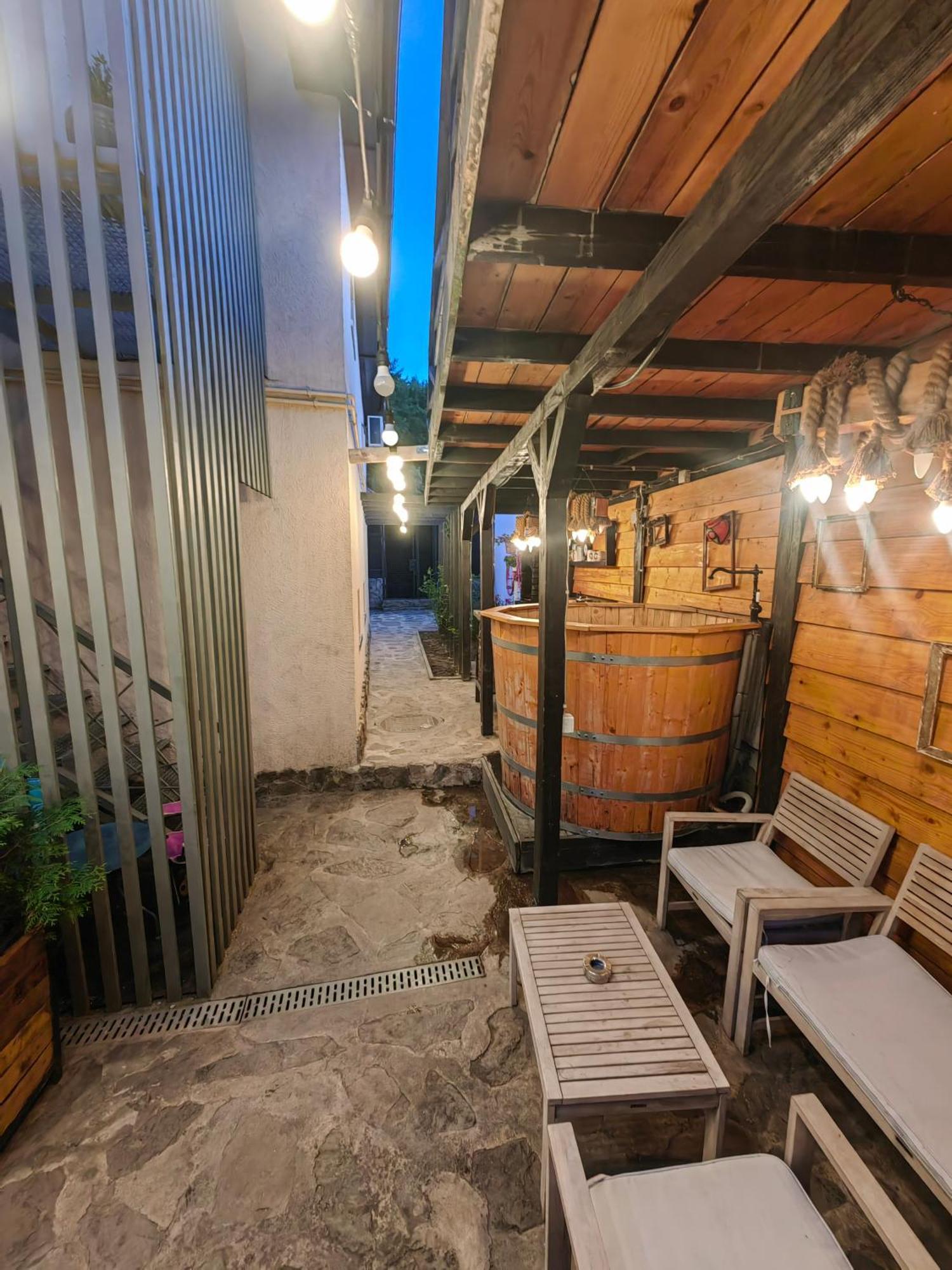 布拉索夫 Casa Anne Boutique酒店 外观 照片