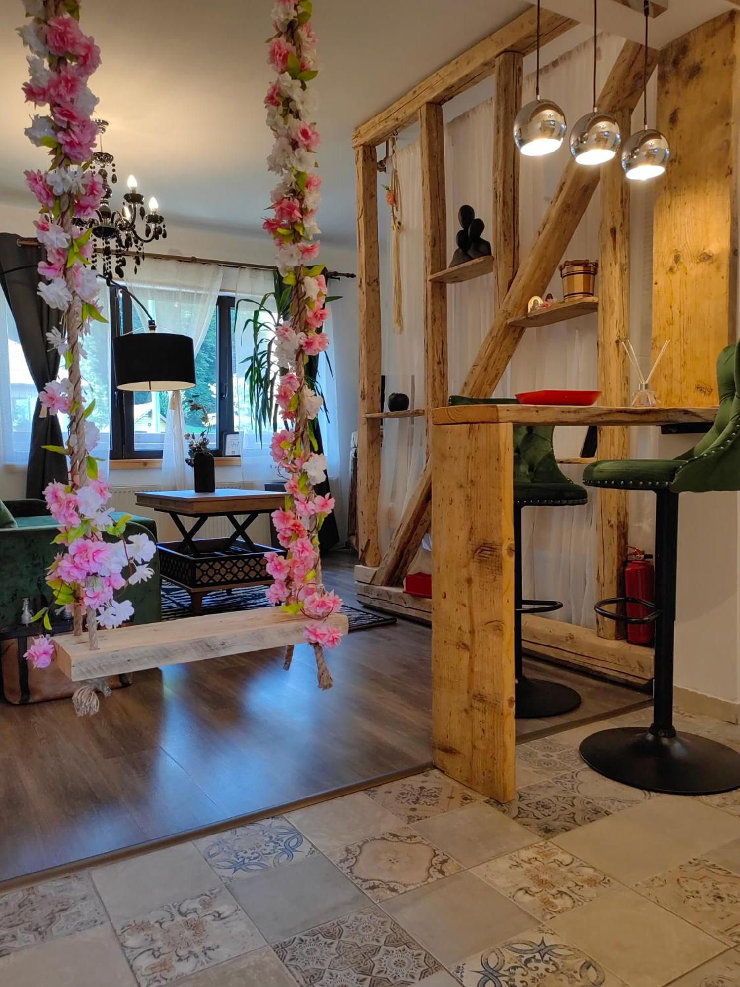 布拉索夫 Casa Anne Boutique酒店 外观 照片