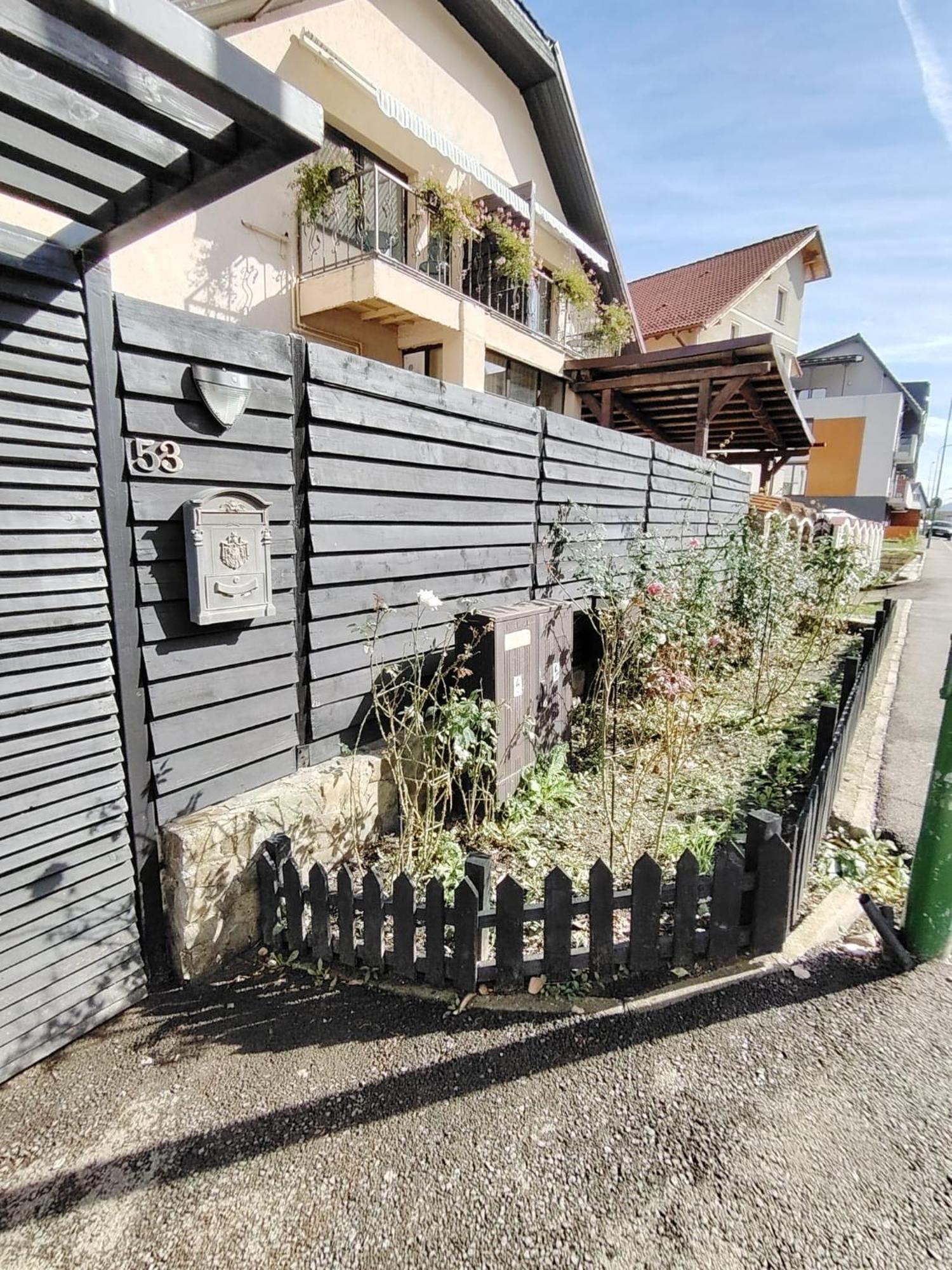 布拉索夫 Casa Anne Boutique酒店 外观 照片