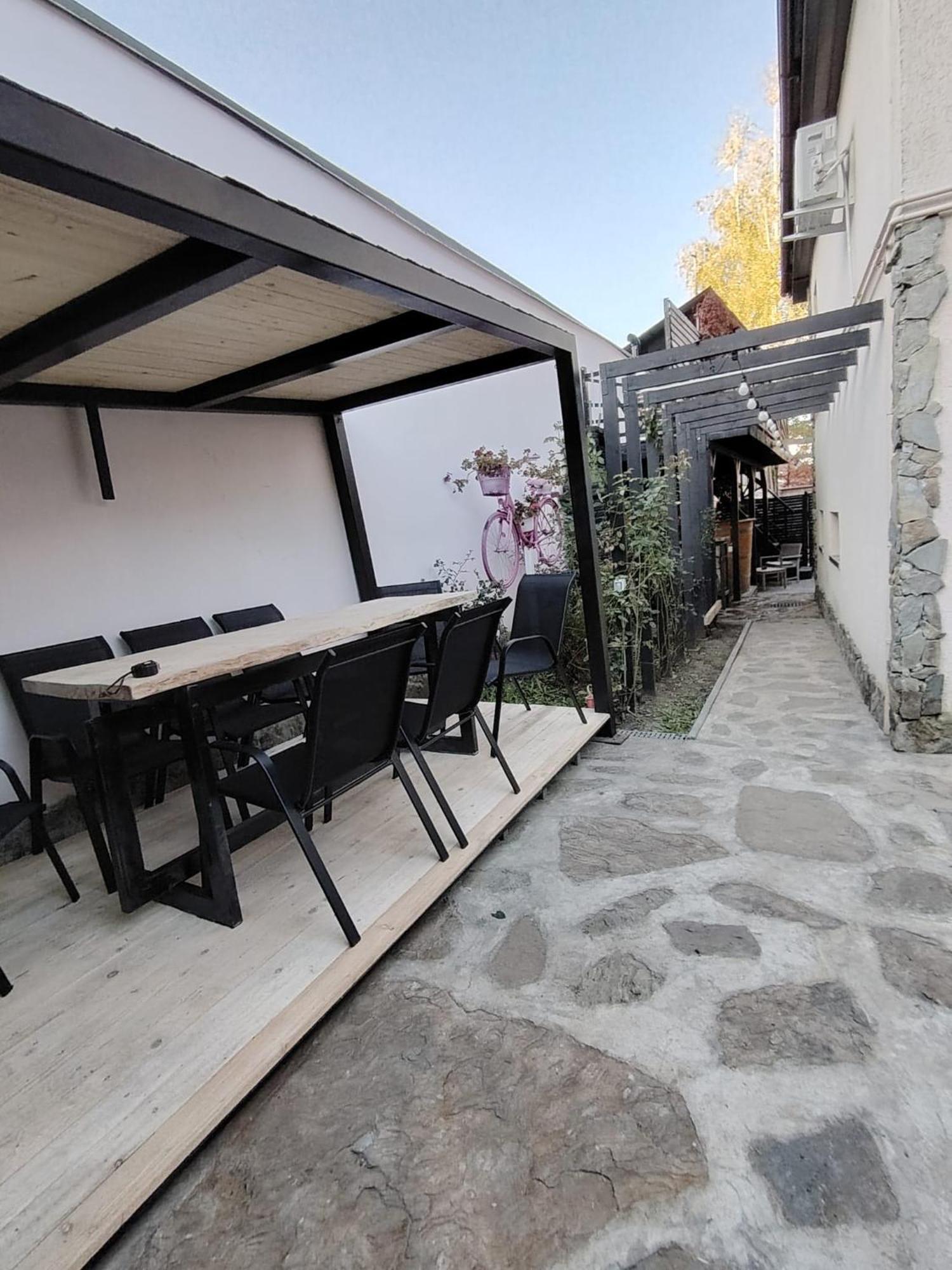 布拉索夫 Casa Anne Boutique酒店 外观 照片