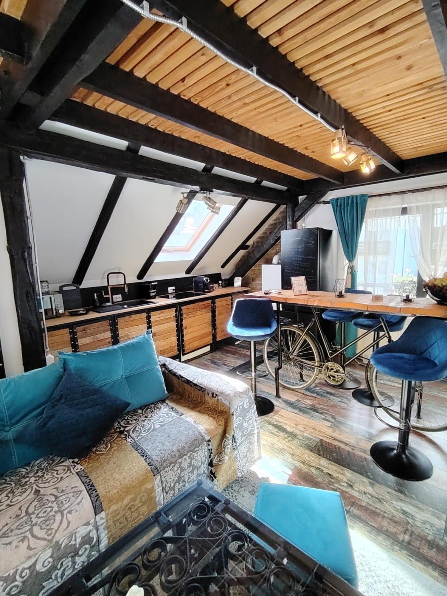 布拉索夫 Casa Anne Boutique酒店 外观 照片